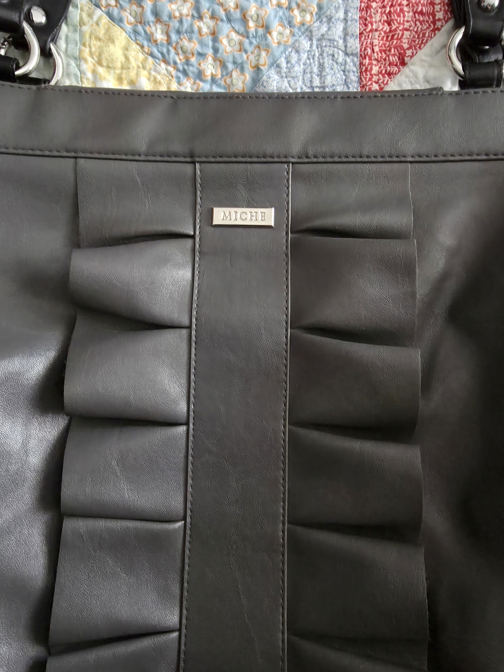 MICHE Set Of 2 Interchangeable Covers And 1 Insert, Donna And Allison - Picture 2 of 9